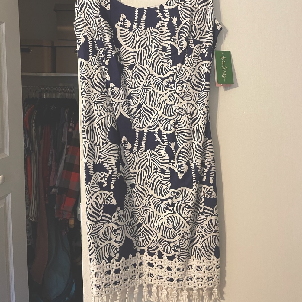 Lily Pulitzer NWT dress!!
